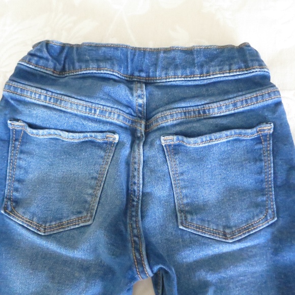 Old Navy Pull On Skinny Jeans Size 8 - Picture 8 of 8